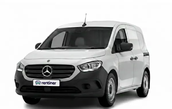 imagen Mercedes-Benz Citan 110 CDI 70 kW Furgon Base Cargo-29